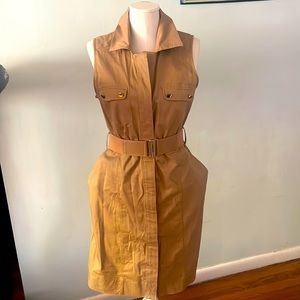 Business casual dress